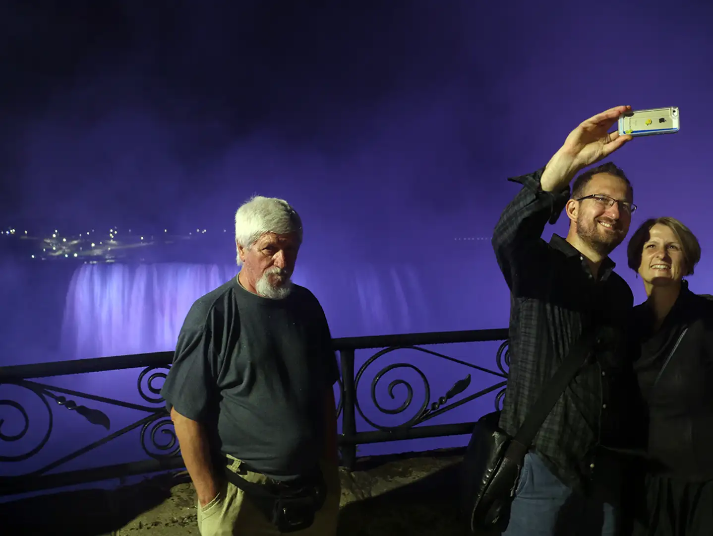 Niagara Worms, for a Better Life photograph